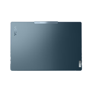 Lenovo Yoga Pro 9 14IRP8, 14,5'', 4K, Mini LED, touch, i7, 32 GB, 1 TB, RTX 4050, SWE, tidal teal - Notebook