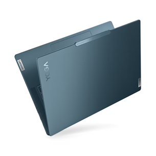Lenovo Yoga Pro 9 14IRP8, 14,5'', 4K, Mini LED, touch, i7, 32 GB, 1 TB, RTX 4050, SWE, tidal teal - Notebook
