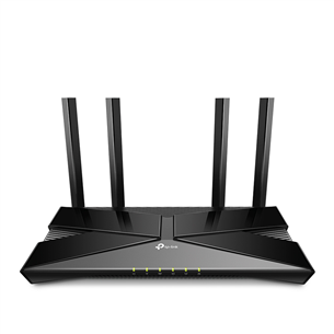 TP-Link Archer AX53, Wi-Fi 6, black - WiFi Router