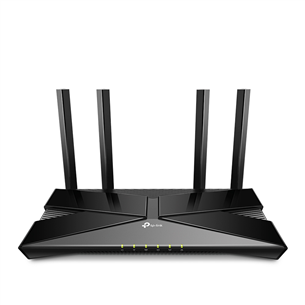 TP-Link Archer AX53, Wi-Fi 6, black - WiFi maršrutizatorius