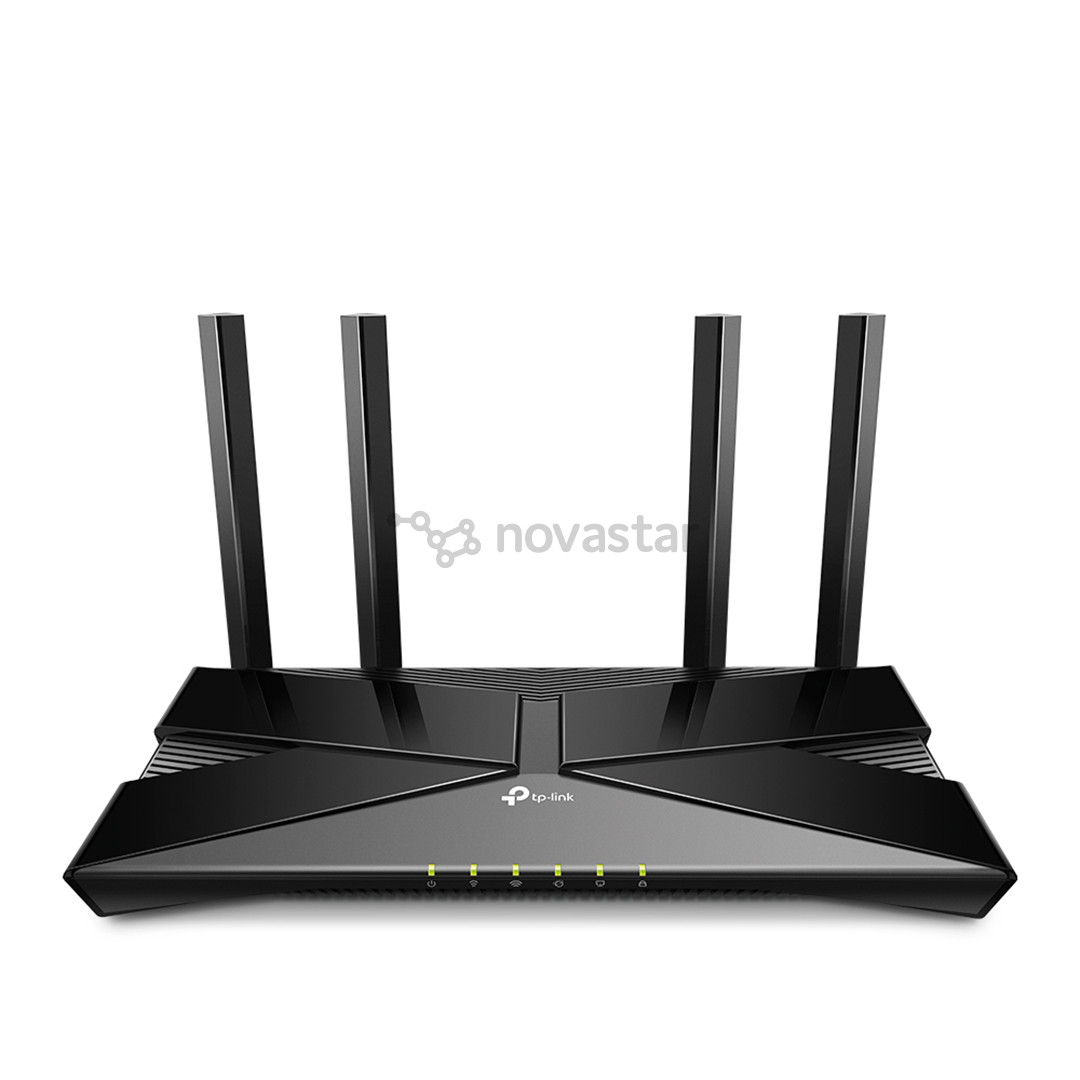 TP-Link Archer AX53, Wi-Fi 6, black - WiFi Router