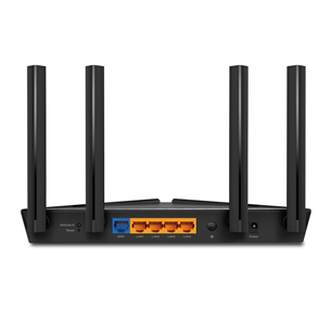 TP-Link Archer AX53, Wi-Fi 6, black - WiFi maršrutizatorius