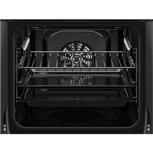 Orkaitė Electrolux EOD5H70BX, 600 SteamBake, 65 L, inox