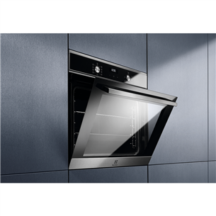 Orkaitė Electrolux EOD5H70BX, 600 SteamBake, 65 L, inox