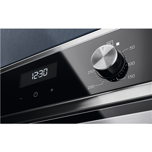 Orkaitė Electrolux EOD5H70BX, 600 SteamBake, 65 L, inox