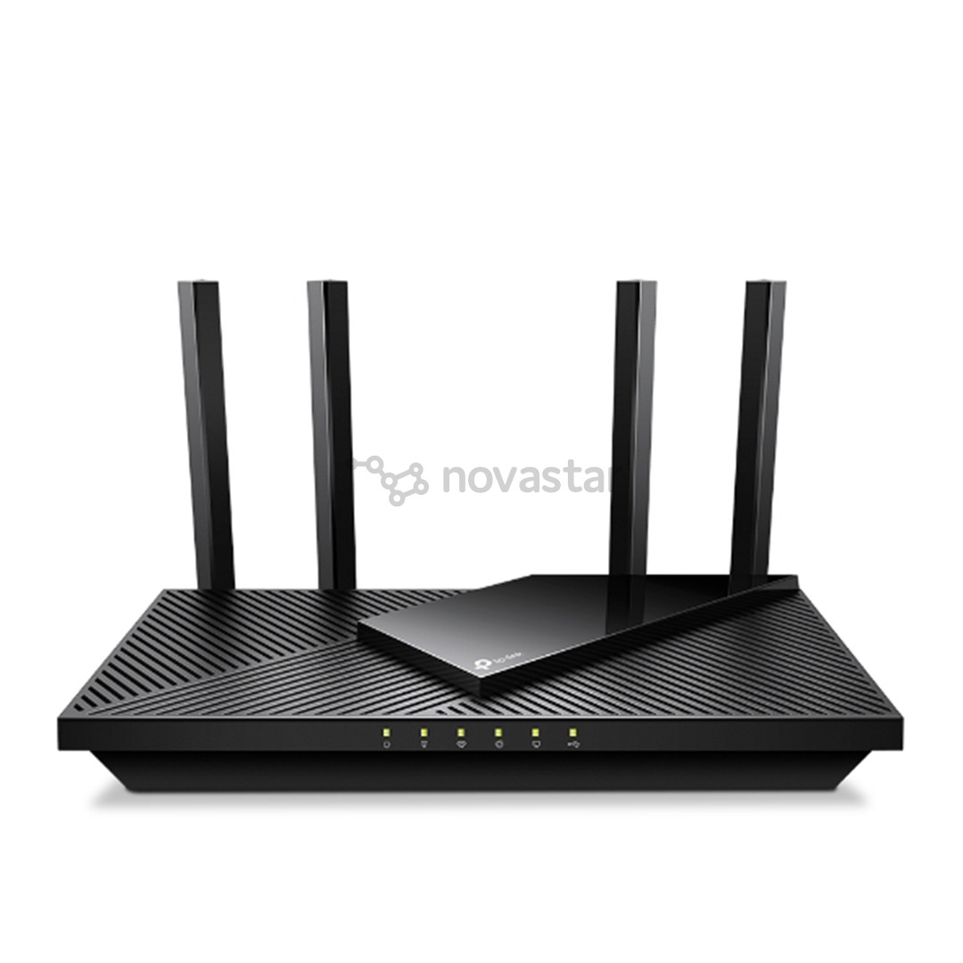 TP-Link Archer AX55 Pro, Wi-Fi 6, black - Wi-Fi Router