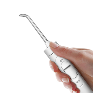 Waterpik, Ion, cordless, white - Water flosser