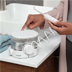 Waterpik, Ion, cordless, white - Water flosser