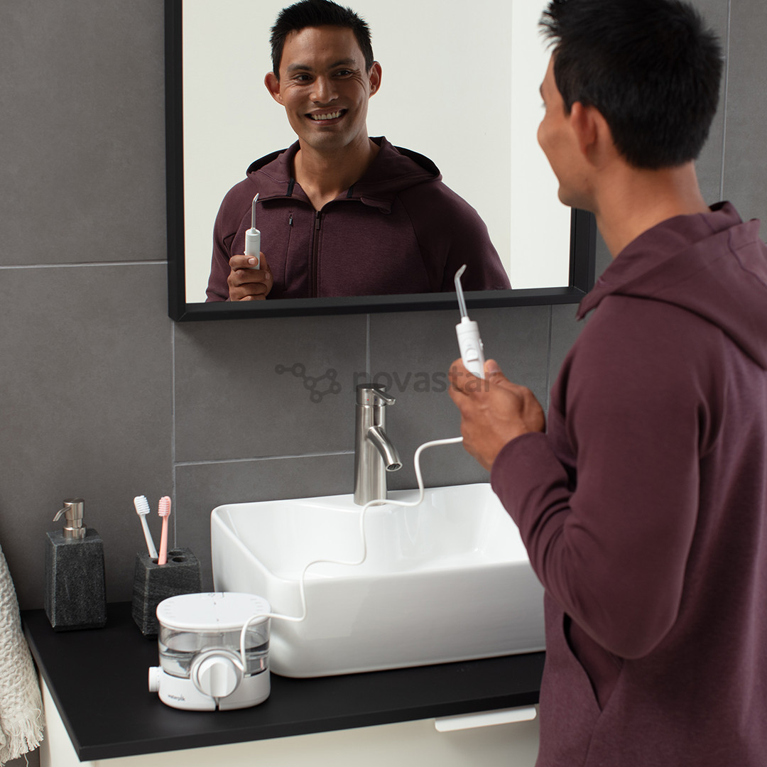 Waterpik, Ion, cordless, white - Water flosser