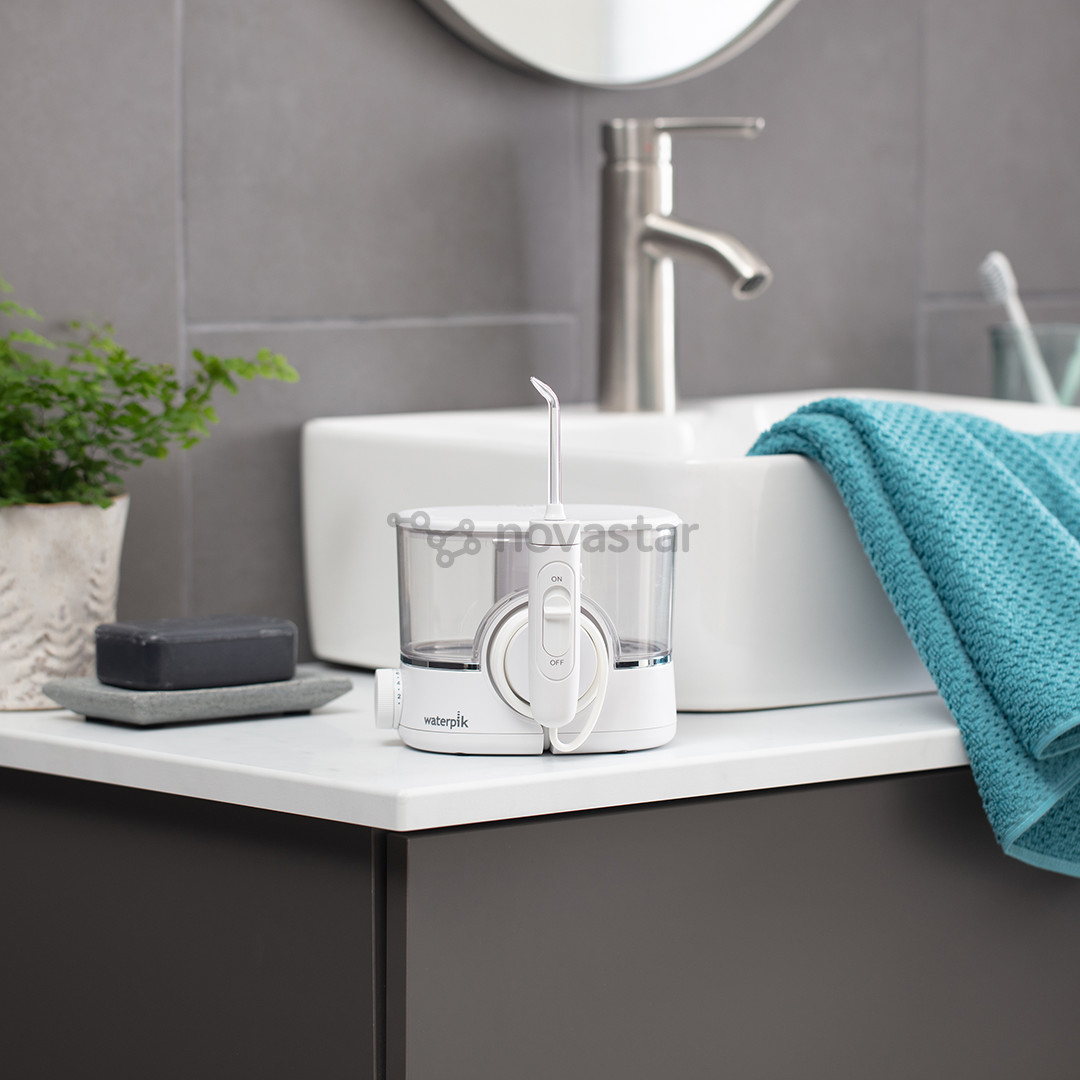 Waterpik, Ion, cordless, white - Water flosser