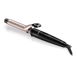 GA.MA Elegance Chia, 25 mm, black - Curling iron GC0211