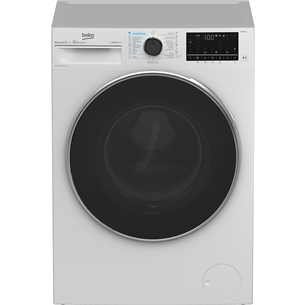 Skalbimo mašina - džiovyklė Beko, Beyond, 9/6 kg, 1400 rpm, gylis 60 cm B5DFT59447W