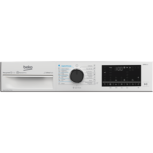 Skalbimo mašina - džiovyklė Beko, Beyond, 9/6 kg, 1400 rpm, gylis 60 cm