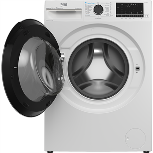 Skalbimo mašina - džiovyklė Beko, Beyond, 9/6 kg, 1400 rpm, gylis 60 cm