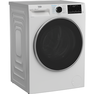 Skalbimo mašina - džiovyklė Beko, Beyond, 9/6 kg, 1400 rpm, gylis 60 cm
