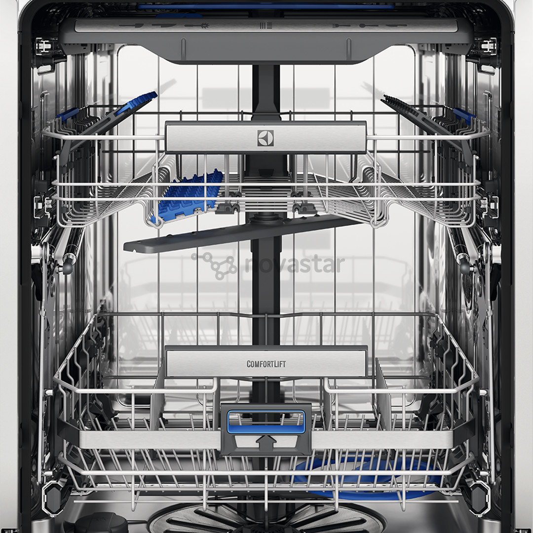 Electrolux 900 Series ComfortLift, 14 комплектов посуды - Интегрируемая посудомоечная машина