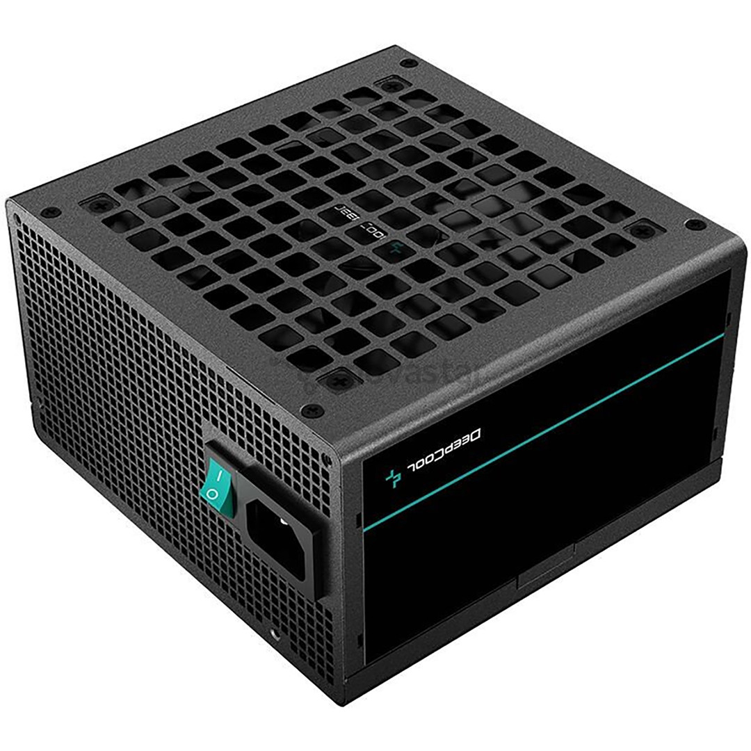 Deepcool 600W, 80+ - Power supply unit