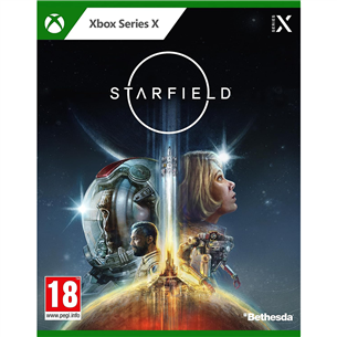 Žaidimas Xbox Series X Starfield Constellation Edition 5055856430841