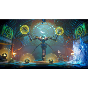Trine 5: A Clockwork Conspiracy, PlayStation 4 - Game