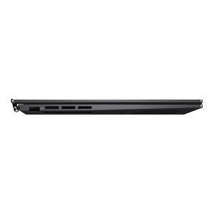 Nešiojamas kompiuteris Asus Zenbook 14 OLED, 2.8K, Ryzen 7, 16 GB, 1 TB, black