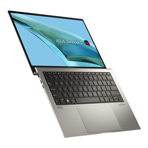 Nešiojamas kompiuteris ASUS Zenbook S 13 OLED, 13.3'', 2.8K, i7, 16 GB, 1 TB, ENG