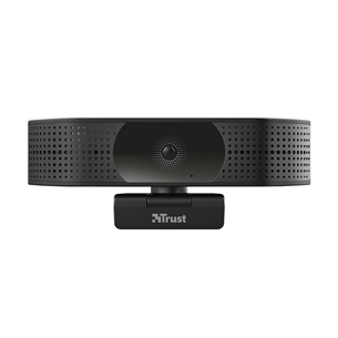 Web kamera Trust Teza, 4K Ultra HD, black