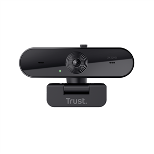 Trust Taxon, 2K QHD, черный - Веб-камера