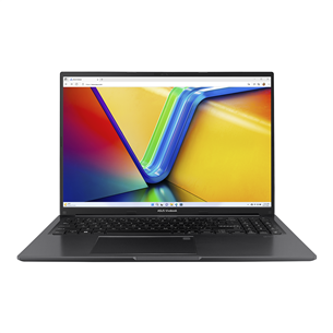 ASUS VivoBook 16, WUXGA, Ryzen 5, 16 ГБ, 512 ГБ, ENG, черный - Ноутбук M1605YA-MB179W