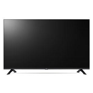 LG UHD UR73, 55'', Ultra HD, LED LCD, black - TV