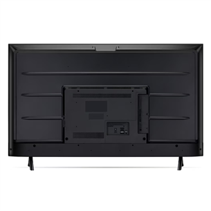 LG UHD UR73, 55'', Ultra HD, LED LCD, black - TV