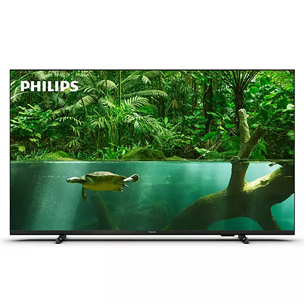 Televizorius Philips 55PUS7008/12, 55'', Ultra HD, LED LCD, black 55PUS7008/12
