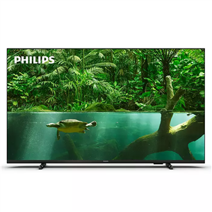 Televizorius Philips 55PUS7008/12, 55'', Ultra HD, LED LCD, black