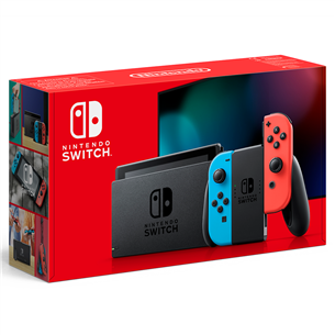 Žaidimų konsolė Nintendo Switch V2