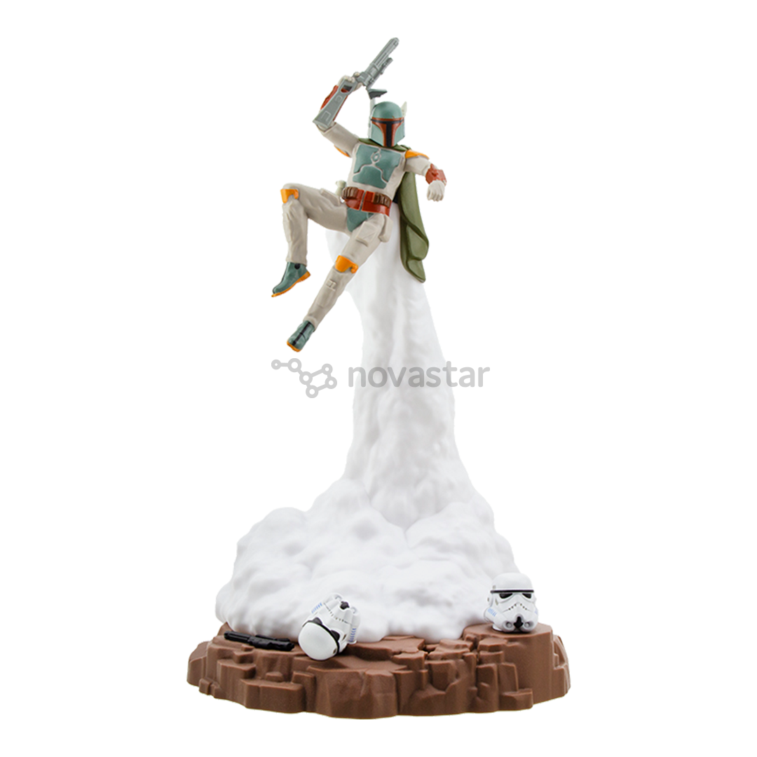 Paladone Boba Fett Diorama Light - Декоративная лампа