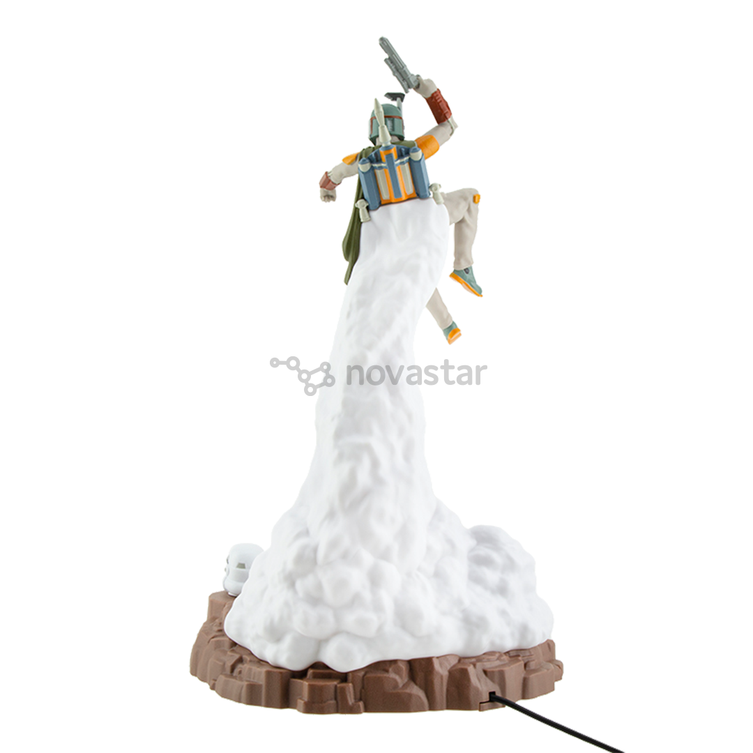 Paladone Boba Fett Diorama Light - Декоративная лампа