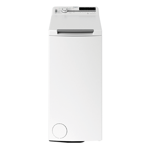 Skalbimo mašina Whirlpool TDLR7231BSEU, 7 kg, gylis 60 cm, 1200 rpm TDLR7231BSEU