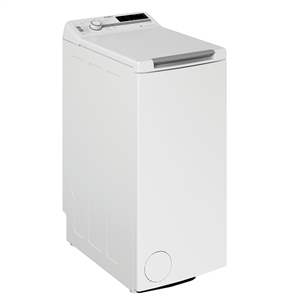 Skalbimo mašina Whirlpool TDLR7231BSEU, 7 kg, gylis 60 cm, 1200 rpm