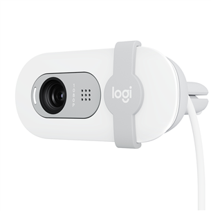 Web kamera Logitech Brio 100, FHD, white