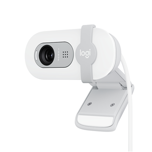 Web kamera Logitech Brio 100, FHD, white