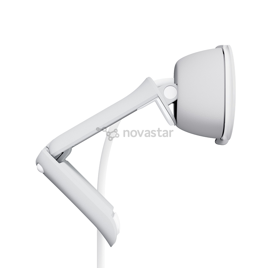 Logitech Brio 100, FHD, белый - Веб-камера