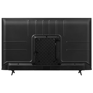 Televizorius Hisense E7KQ, 55", Ultra HD, QLED, black