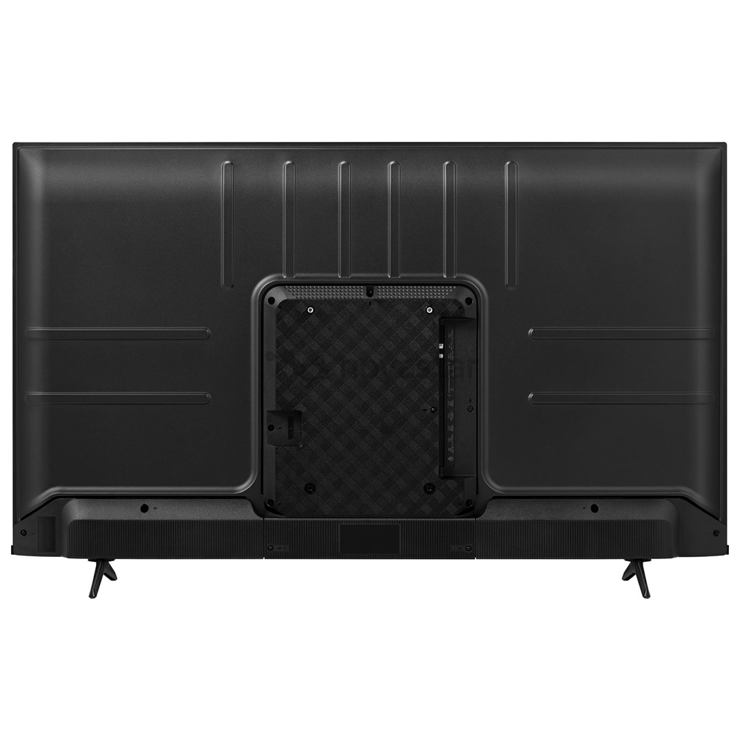 Televizorius Hisense E7KQ, 55", Ultra HD, QLED, black