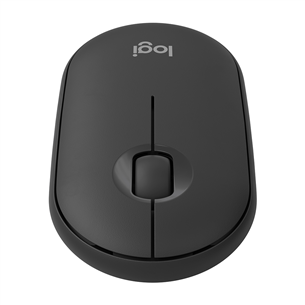 Logitech Pebble 2 Combo for Mac, US, черный - Беспроводная клавиатура и мышь