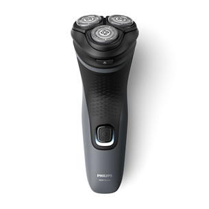 Barzdaskutė Philips Shaver 1000 Series, tamsiai pilka