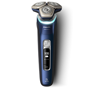 Philips Shaver Series 9000, blue - Shaver