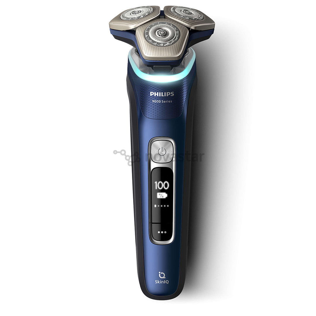 Barzdaskutė Philips Shaver Series 9000, blue