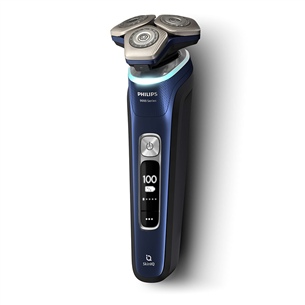 Barzdaskutė Philips Shaver Series 9000, blue