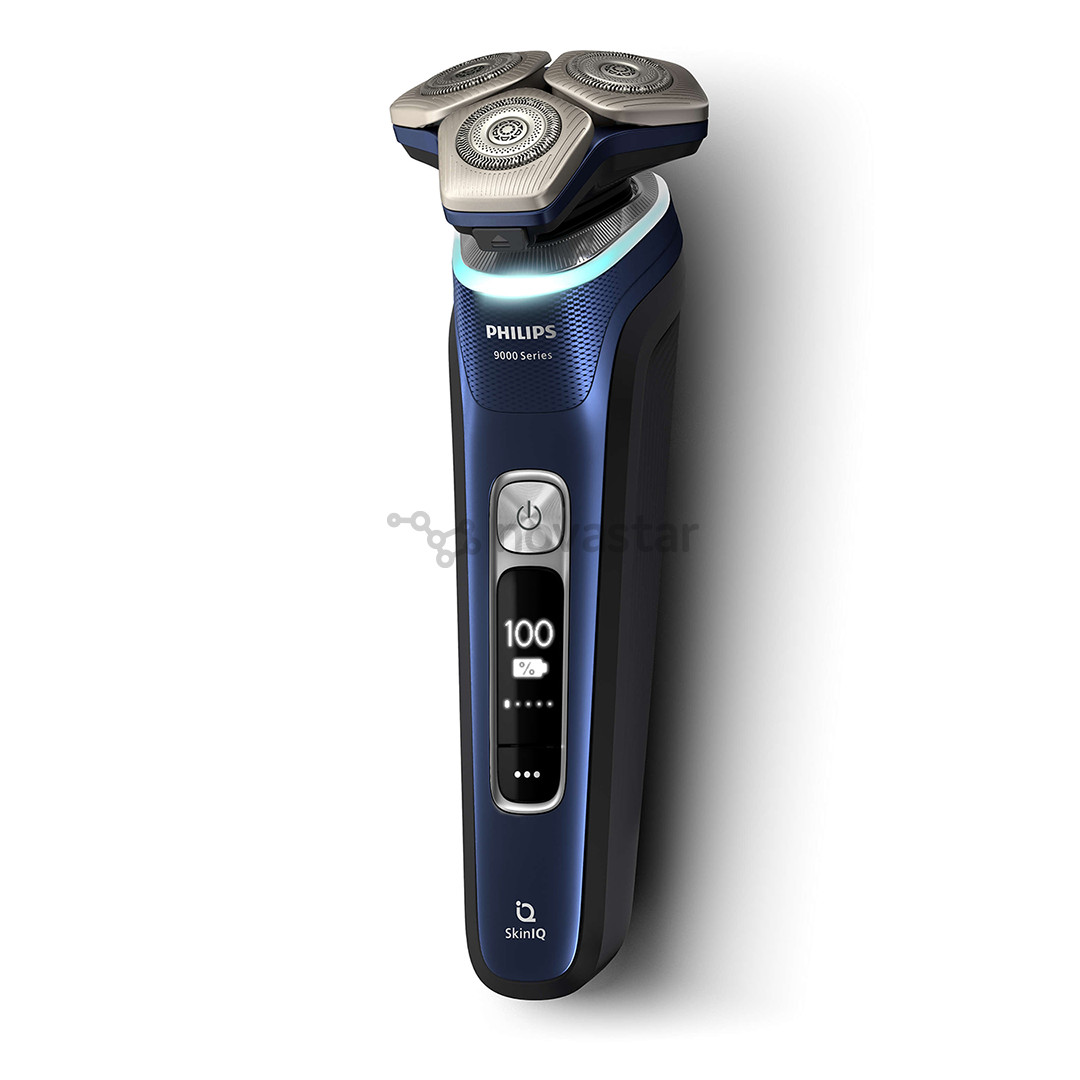 Barzdaskutė Philips Shaver Series 9000, blue