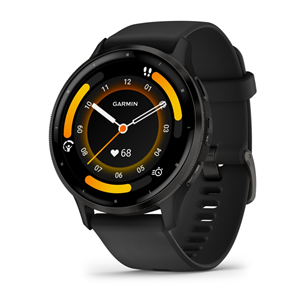 Garmin Venu 3, черный - Спортивные часы 010-02784-01