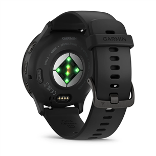 Garmin Venu 3, черный - Спортивные часы